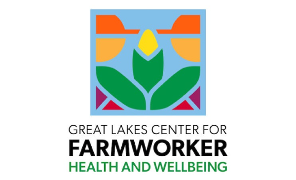 Great Lakes Center for Farmworker Health Logo