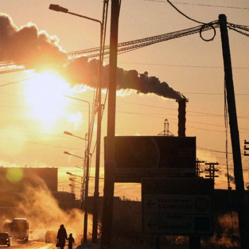 Air Pollution, Extreme Heat and Health