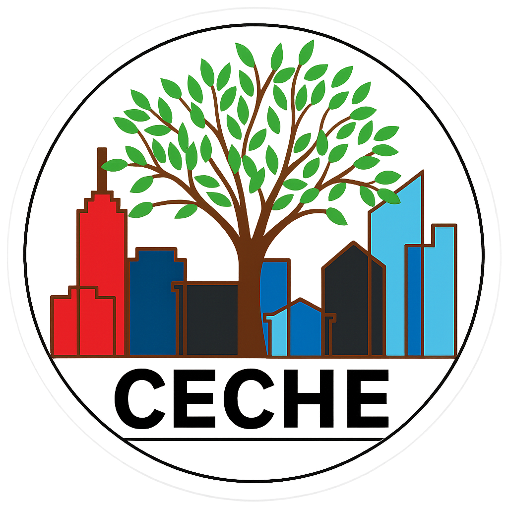 UIC CECHE Logo